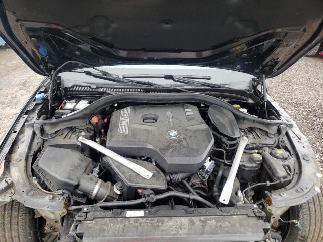2018 BMW 530 XI WBAJA7C56JWC74822