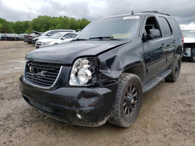 2013 GMC YUKON SLT 1GKS2CE06DR244707