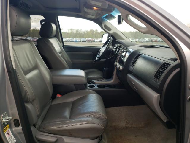 2010 TOYOTA SEQUOIA SR 5TDZY5G17AS023124