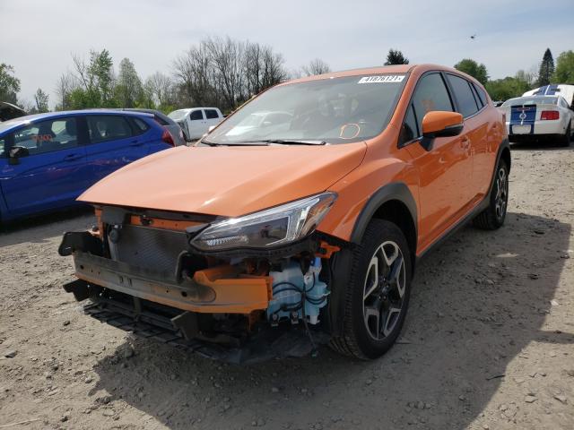 2019 SUBARU CROSSTREK JF2GTANC3KH367270