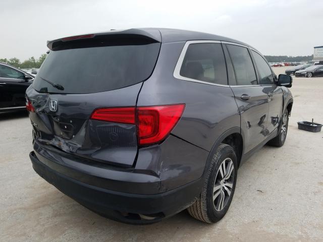 2018 HONDA PILOT EX 5FNYF5H32JB004700
