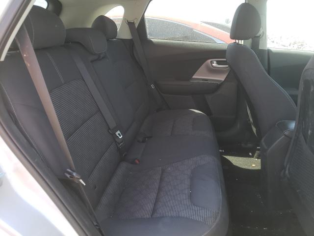 2017 KIA NIRO FE KNDCB3LCXH5047209