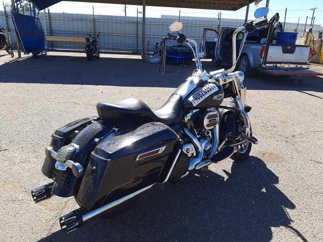 2015 HARLEY-DAVIDSON FLHR ROAD 1HD1FBM19FB695544