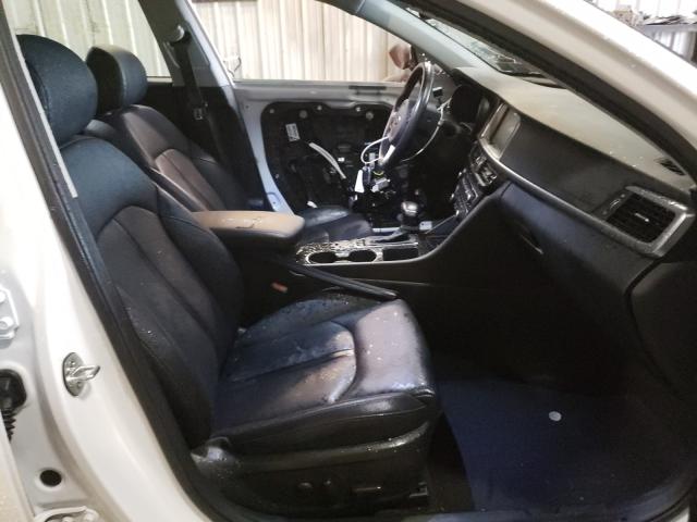 2016 KIA OPTIMA EX 5XXGU4L32GG086212