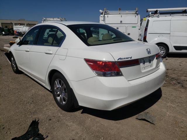 2012 HONDA ACCORD SE 1HGCP2F65CA230049