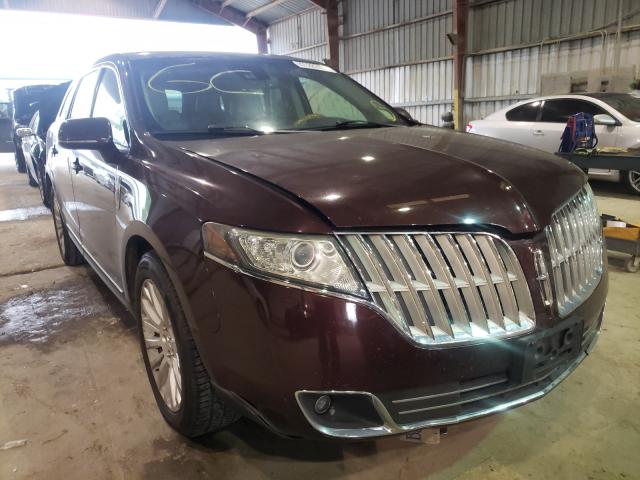 Lincoln MKT 2012