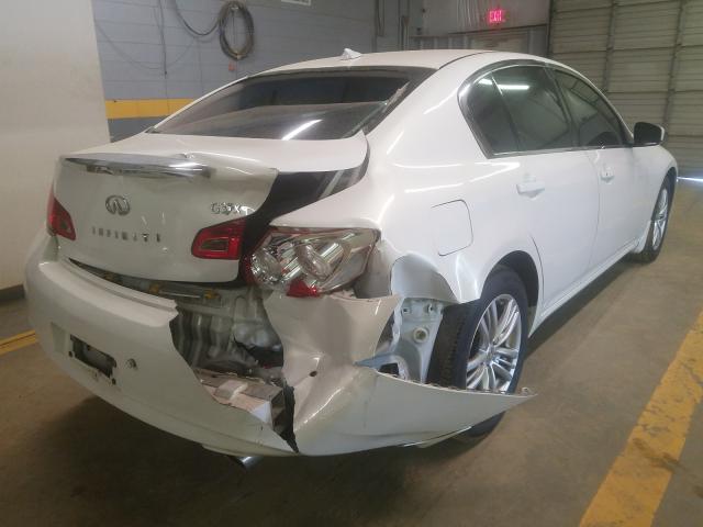 2011 INFINITI G37 X JN1CV6AR7BM407309