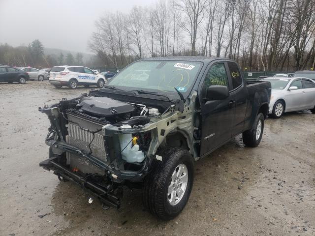 2017 GMC CANYON 1GTH6BENXH1260509