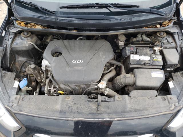 2016 HYUNDAI ACCENT SE KMHCT4AE2GU140846