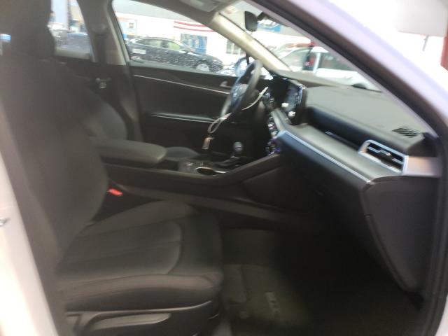 2021 KIA K5 LXS 5XXG14J21MG055922