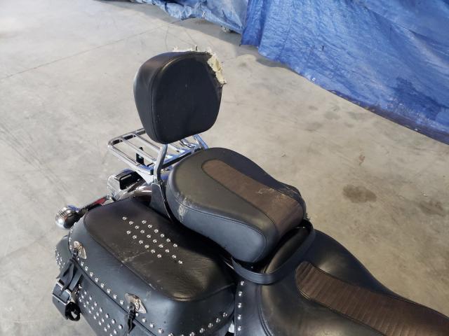 2013 HARLEY-DAVIDSON FLSTC HERI 1HD1BWV20DB036971