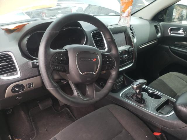 2018 DODGE DURANGO SX 1C4RDJAG7JC276334