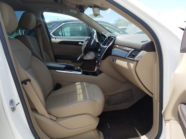 2015 MERCEDES-BENZ ML 350 - 4JGDA5JBXFA528137