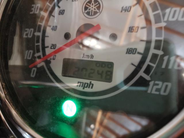 2003 YAMAHA XVS1100 A JYAVP11E33A040357