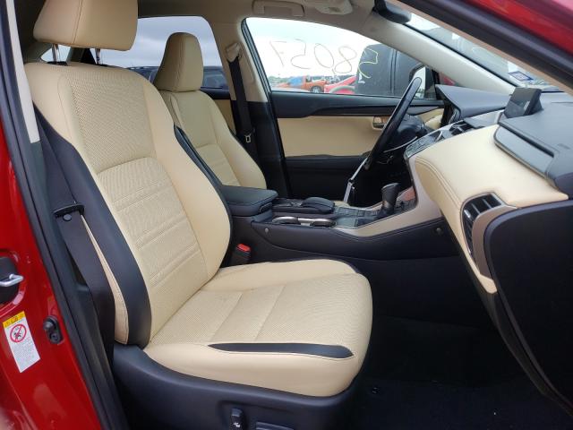 2015 LEXUS NX 200T JTJYARBZ2F2015836