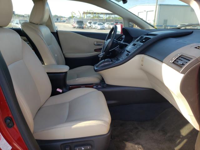 2010 LEXUS HS 250H JTHBB1BAXA2028164