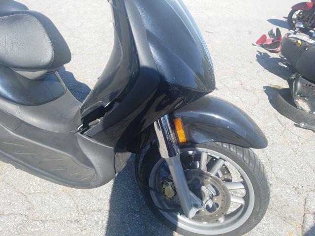 2006 PIAGGIO BV 500 ZAPM340W565001109