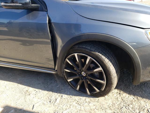 2016 VOLVO S60 CROSS YV4612UM0G2001189