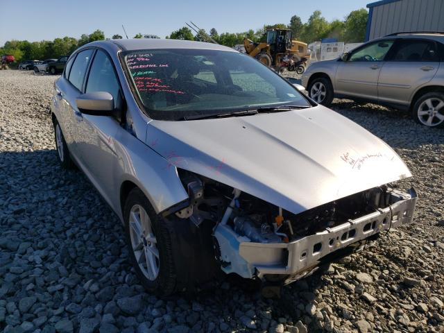 2018 FORD FOCUS SE 1FADP3K21JL302724