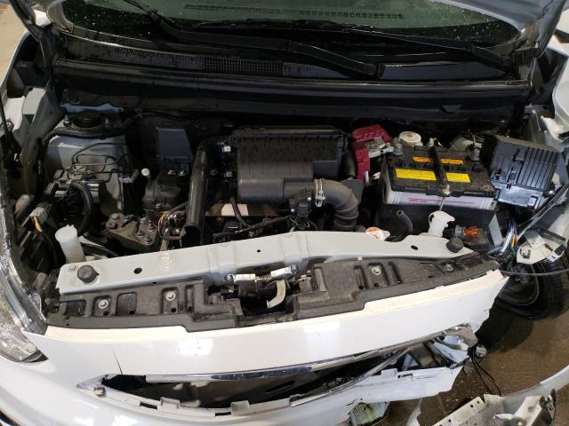 2019 MITSUBISHI MIRAGE LE ML32A5HJ9KH013630