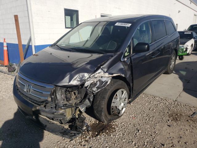 2012 HONDA ODYSSEY LX 5FNRL5H2XCB056194