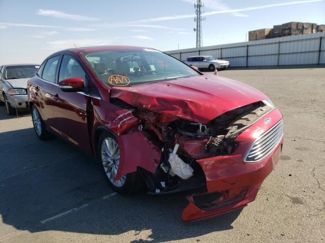 2017 FORD FOCUS TITA 1FADP3J20HL230913