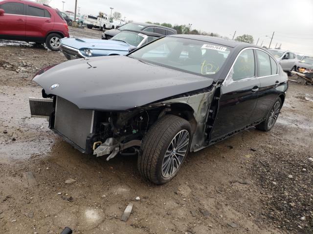 2018 BMW 530 XI WBAJA7C56JWC74822