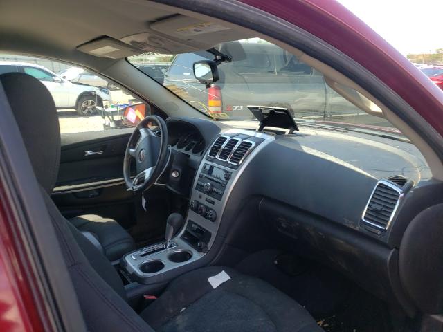 2010 GMC ACADIA SL 1GKLVKED6AJ178338