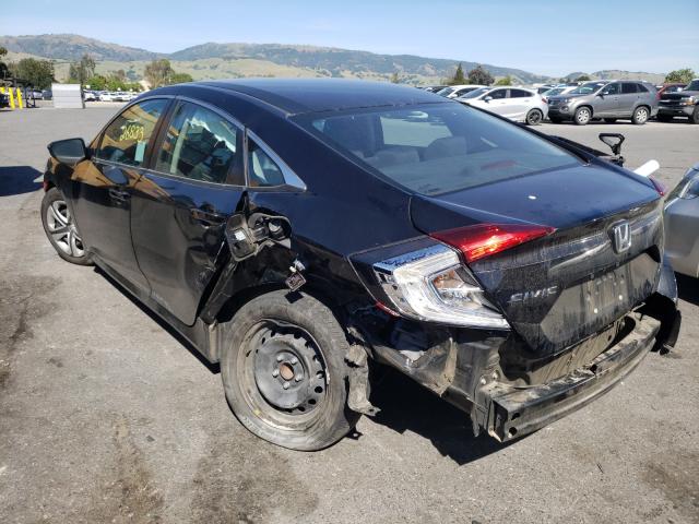 2017 HONDA CIVIC LX 2HGFC2F5XHH519372