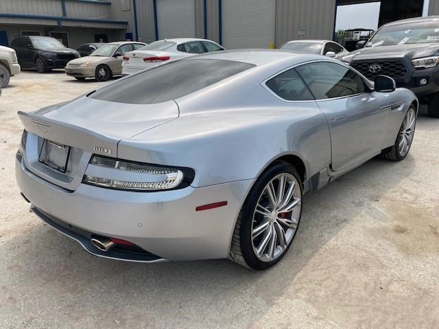 VIN SCFFDAAM3DGA14708 2013 Aston Martin DB9 no.4