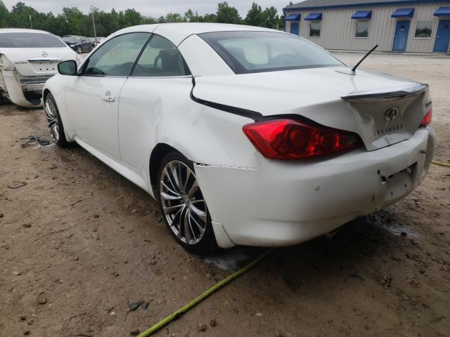 2014 INFINITI Q60 BASE JN1CV6FE3EM901094