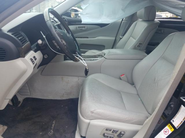 2011 LEXUS LS 460 JTHBL5EFXB5104297