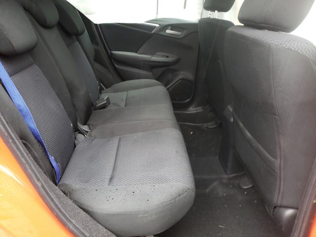 2018 HONDA FIT LX 3HGGK5H46JM720884