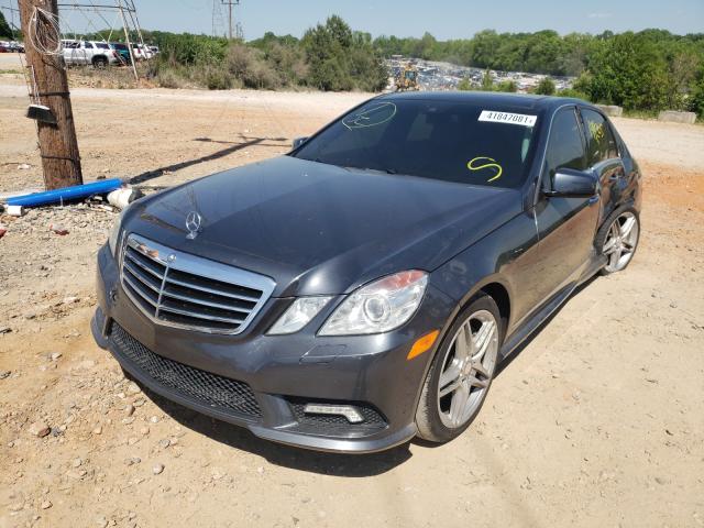 2011 MERCEDES-BENZ E 550 WDDHF7CB7BA463361