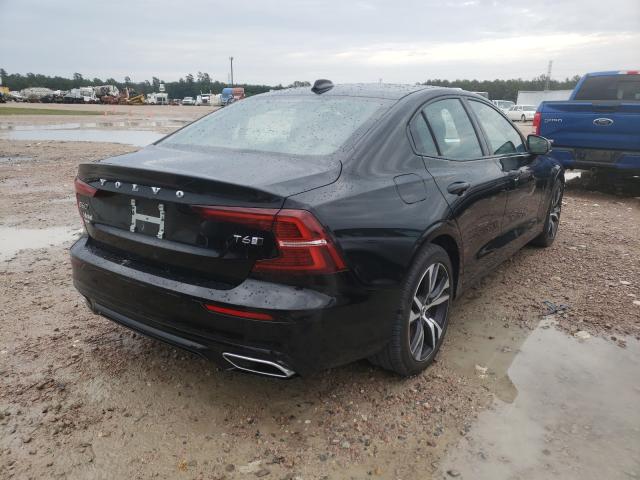2019 VOLVO S60 T6 R-D 7JRA22TM0KG013870