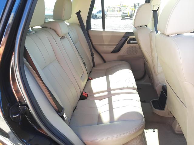 2014 LAND ROVER LR2 HSE SALFR2BG3EH417037