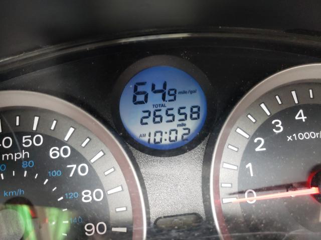 2014 HONDA NSS300 MLHNF0402E5000491