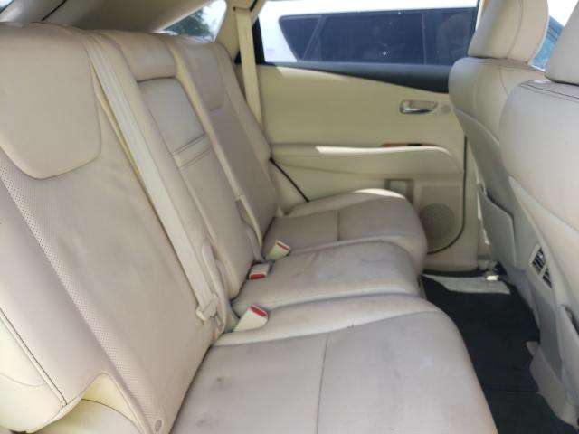 2015 LEXUS RX 450H 2T2BC1BA0FC004068