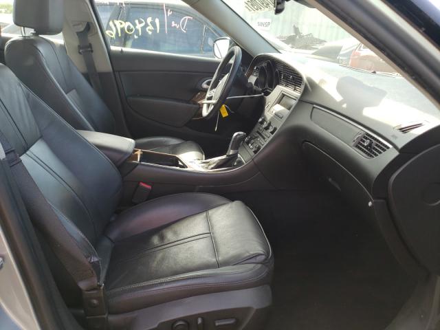 2011 SAAB 9-5 TURBO YS3GN4AR2B4007296