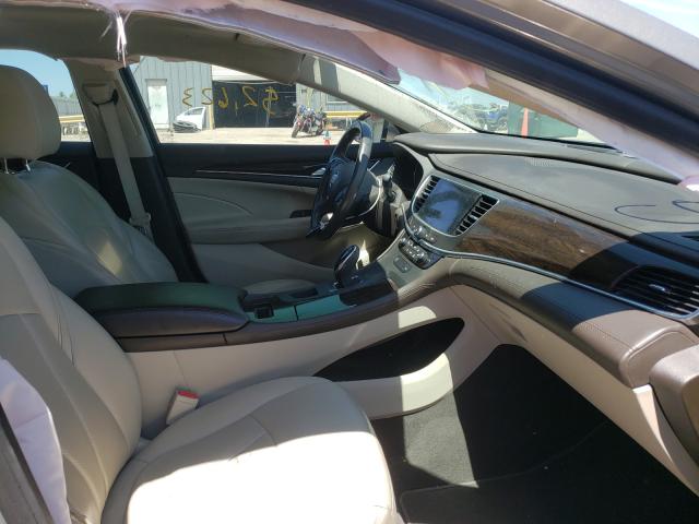 2017 BUICK LACROSSE E 1G4ZP5SS0HU165044