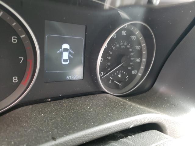 2017 HYUNDAI ELANTRA EC 5NPD94LA5HH108776