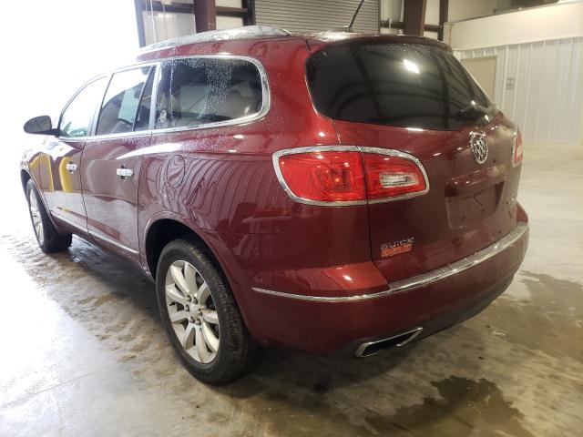 2017 BUICK ENCLAVE 5GAKRCKD0HJ253147