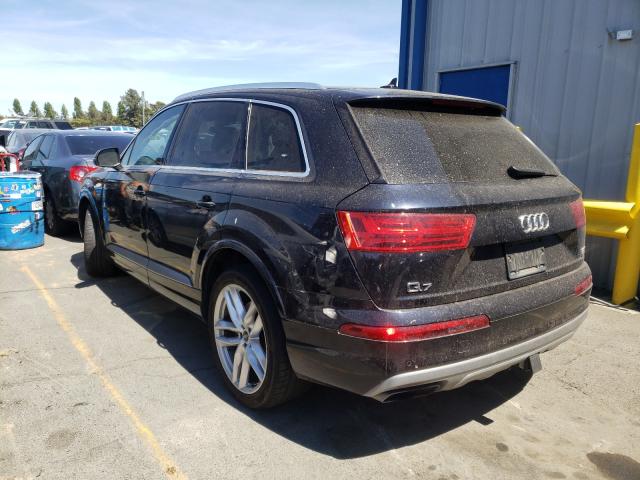 VIN WA1VAAF71JD012370 2018 Audi Q7, Prestige no.3