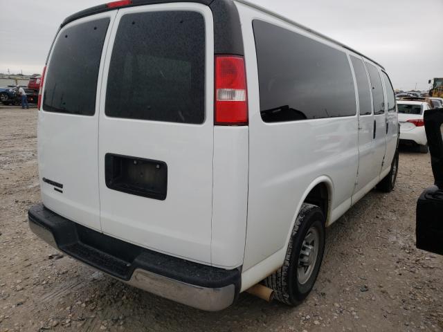 2016 CHEVROLET EXPRESS G3 1GAZGPFG6G1303474