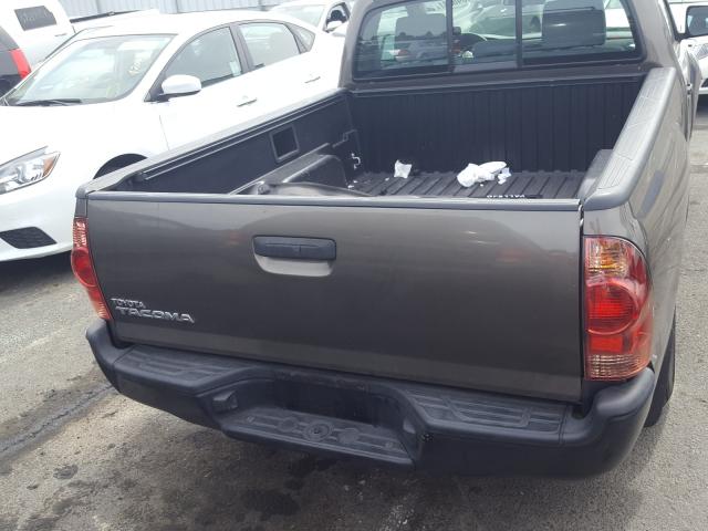 2012 TOYOTA TACOMA 5TFNX4CN9CX013082