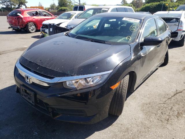 2017 HONDA CIVIC LX 2HGFC2F5XHH519372