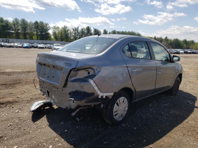2019 MITSUBISHI MIRAGE G4 ML32F3FJ0KHF04048