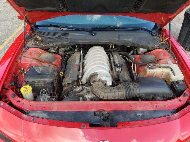 2010 DODGE CHARGER SR 2B3CA7CWXAH288224