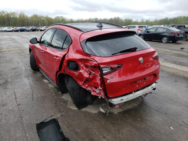 2019 ALFA ROMEO STELVIO ZASPAKANXK7C42975