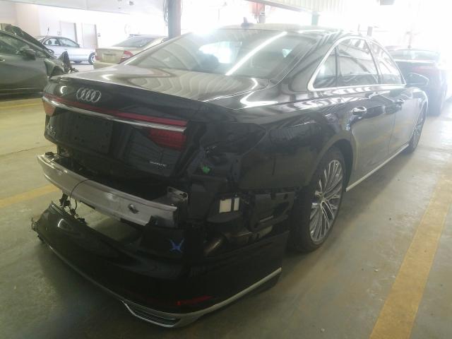 2021 AUDI A8 L WAU8DAF87MN006541